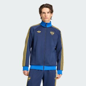 Campera Deportiva Boca Juniors Originals