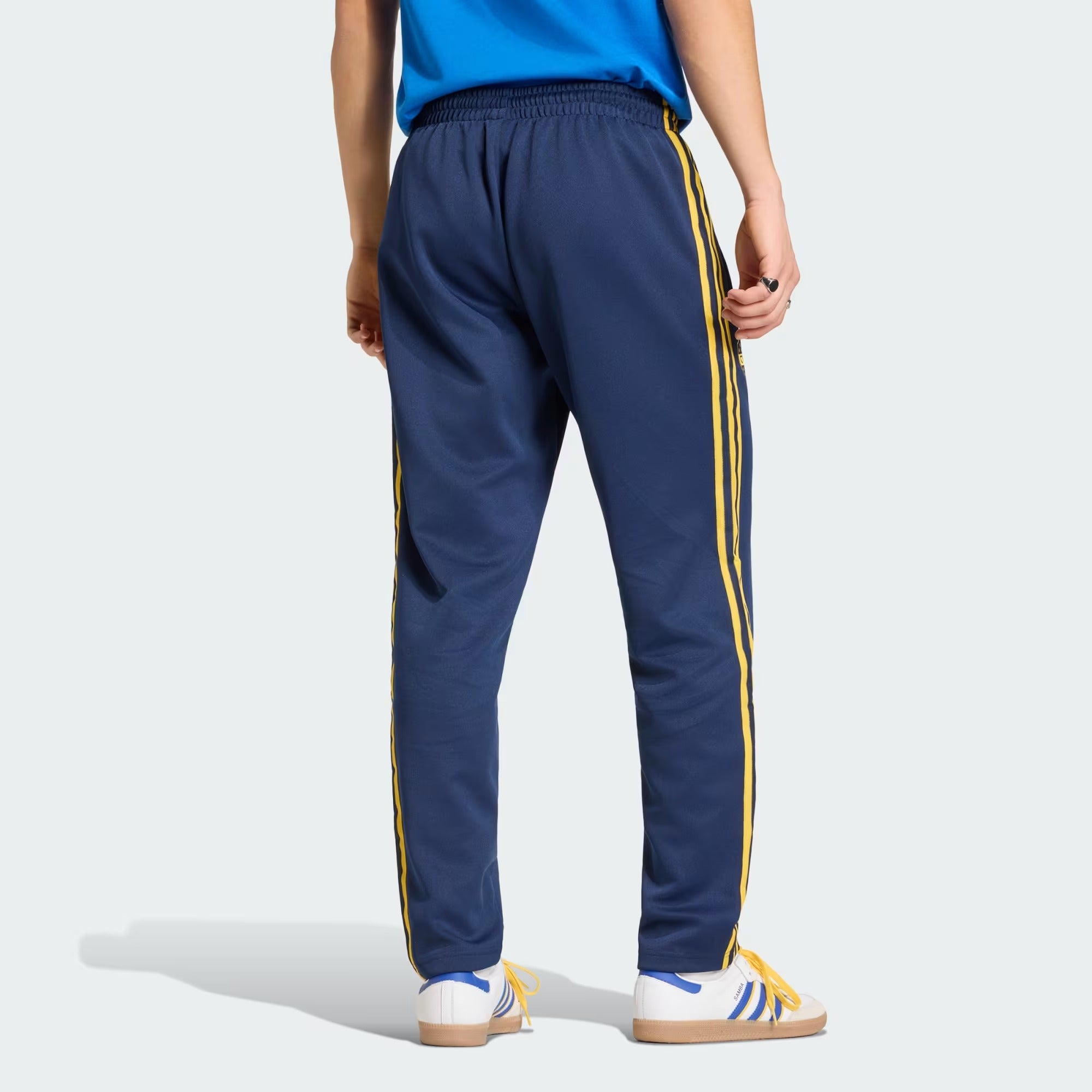 Pantalón Deportivo Boca Juniors Originals - Imagen 2
