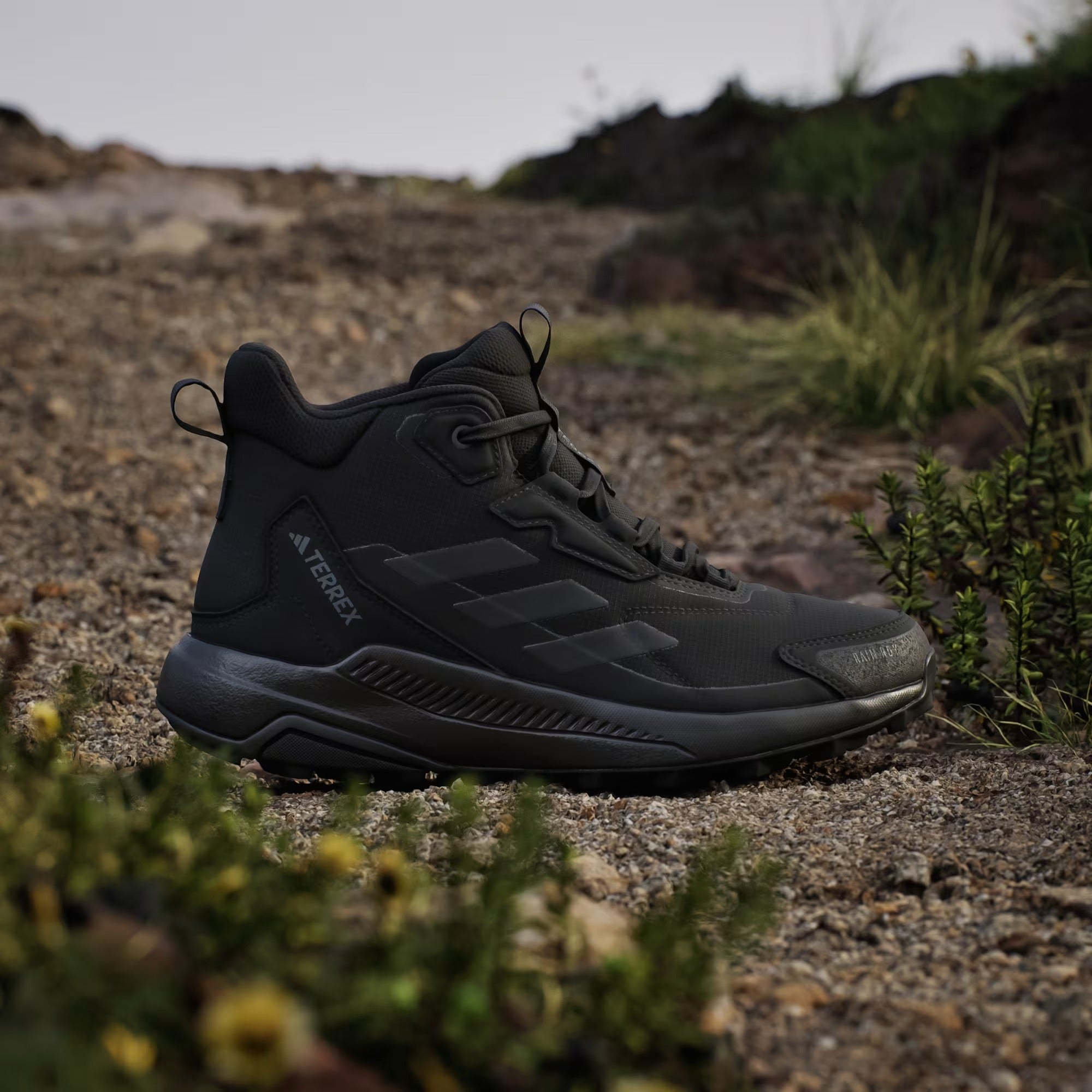 Zapatillas de Senderismo Terrex Anylander Mid Rain.Rdy - Imagen 2