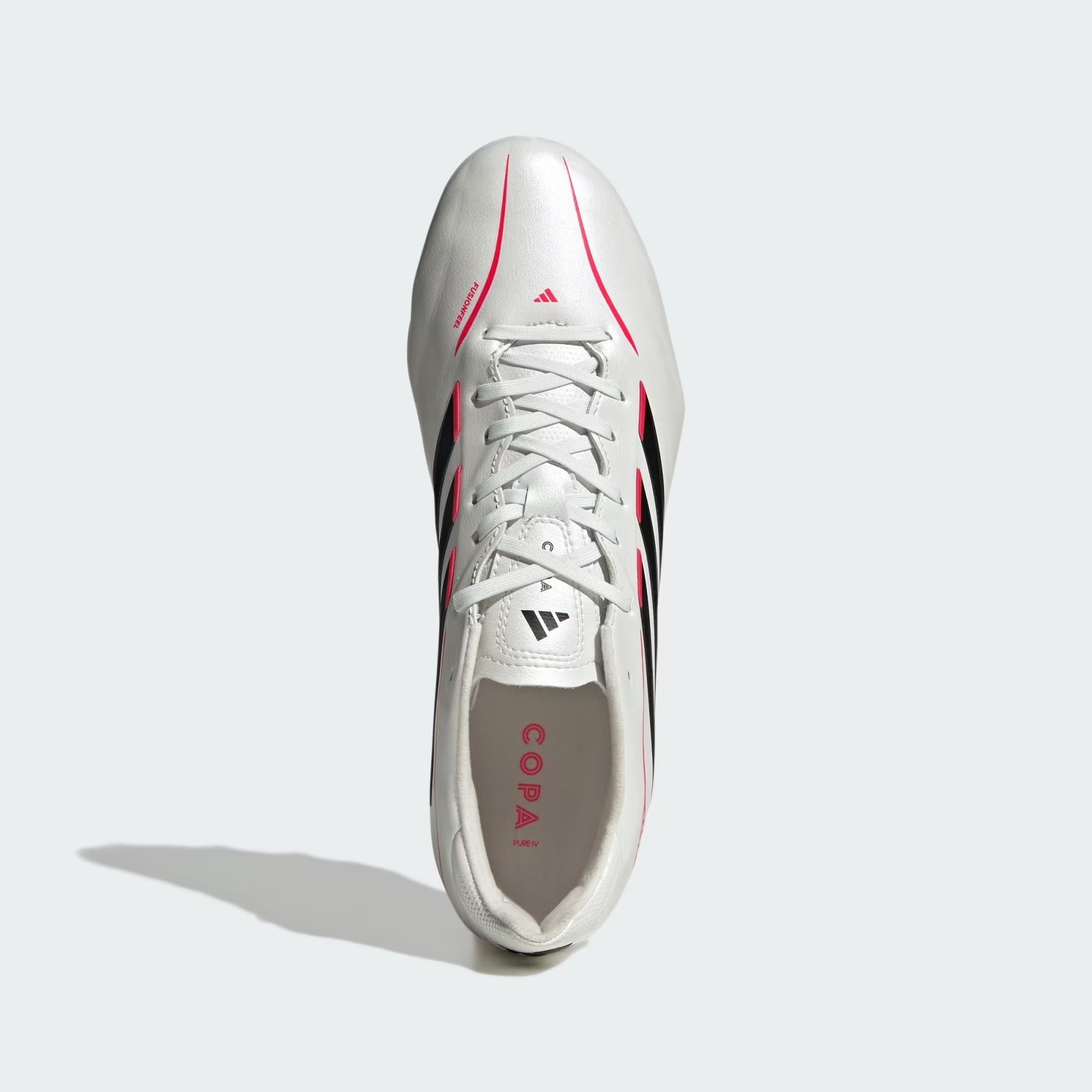 Botines para Terreno Firme COPA PURE IV LEAGUE - Imagen 2