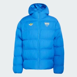 Campera Acolchada Boca Juniors Originals