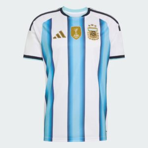 Camiseta Titular de la Selección Argentina 26