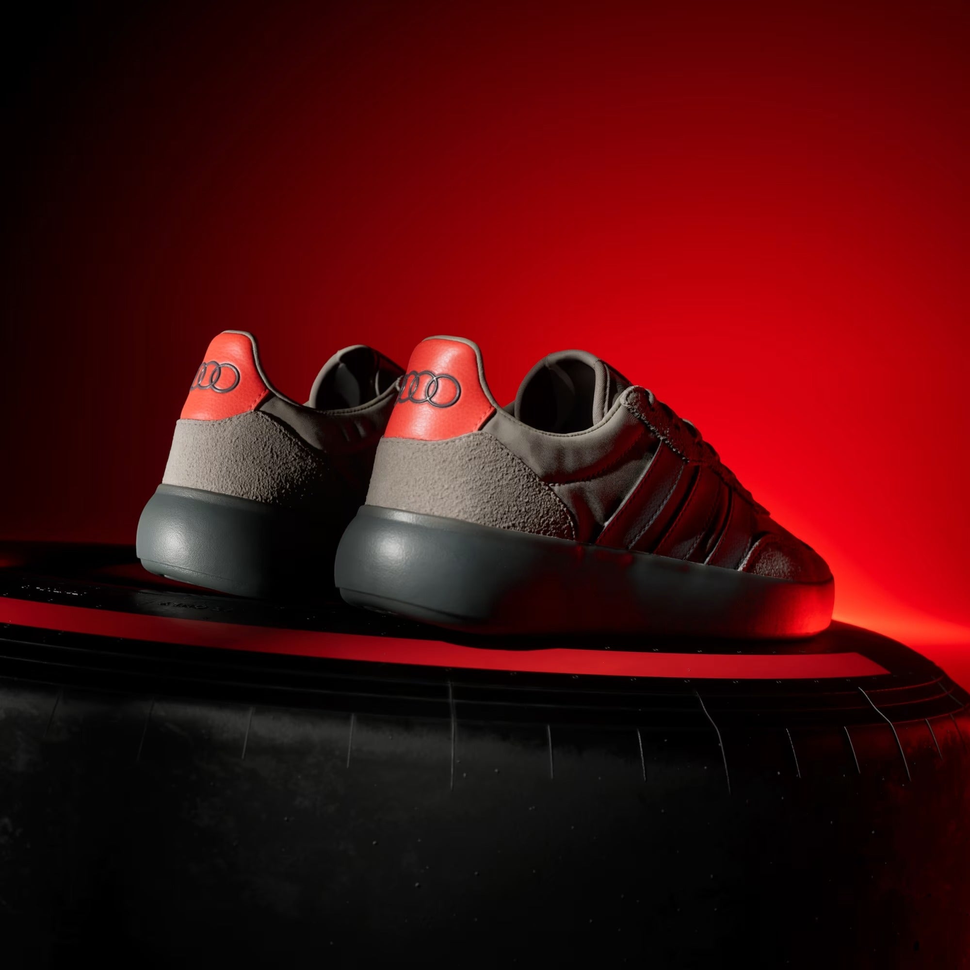 ZAPATILLAS BAREEDA DECODE AUDI REVOLUT F1 TEAM - Imagen 2