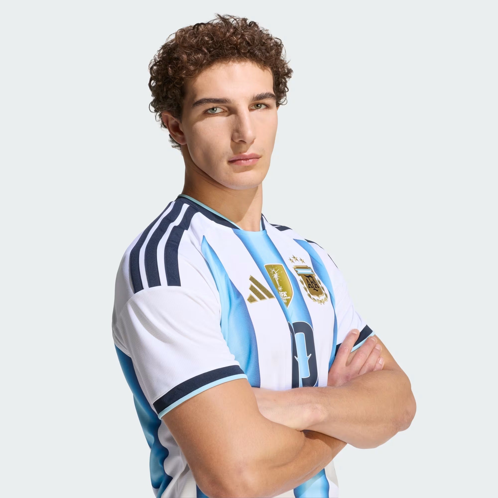 Camiseta titular Messi selección Argentina 26 - Imagen 4