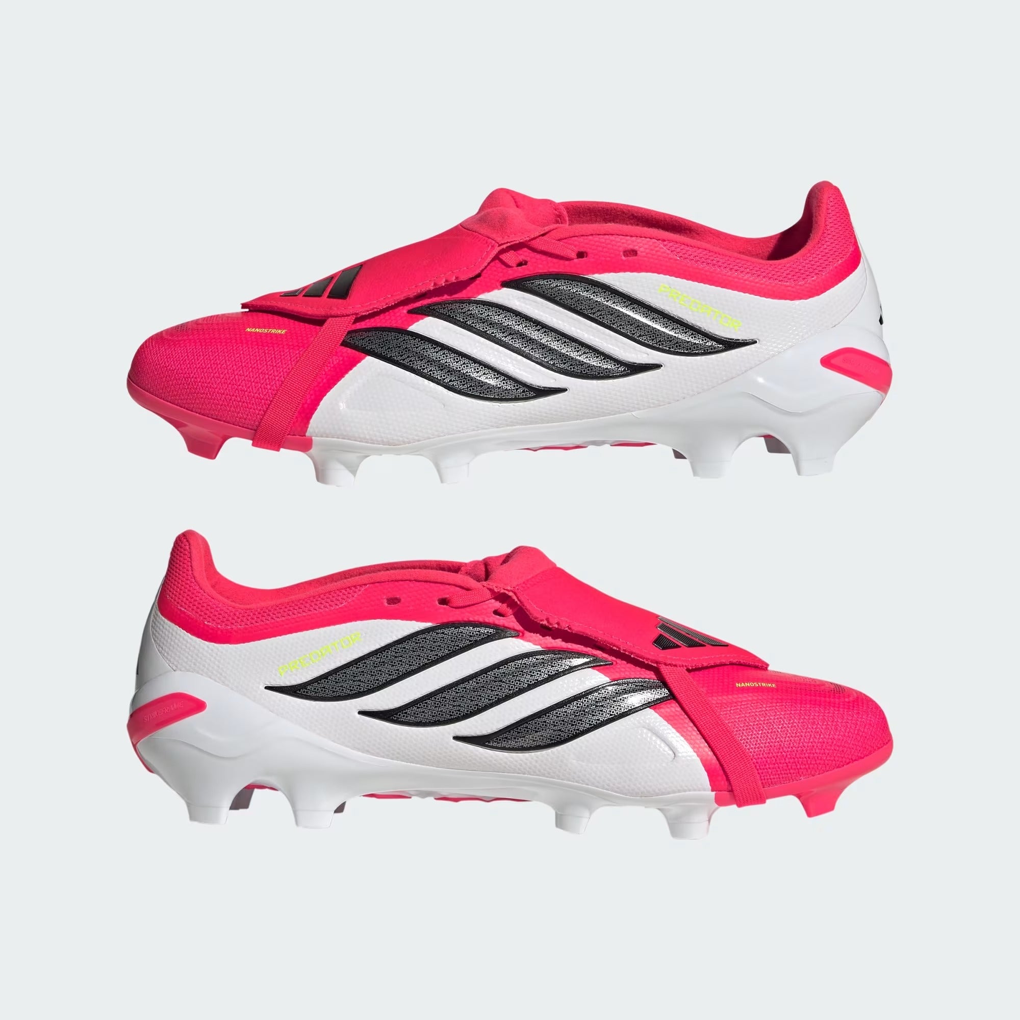 Botines de fútbol PREDATOR LEAGUE con lengüeta plegable para terreno firme - Imagen 4