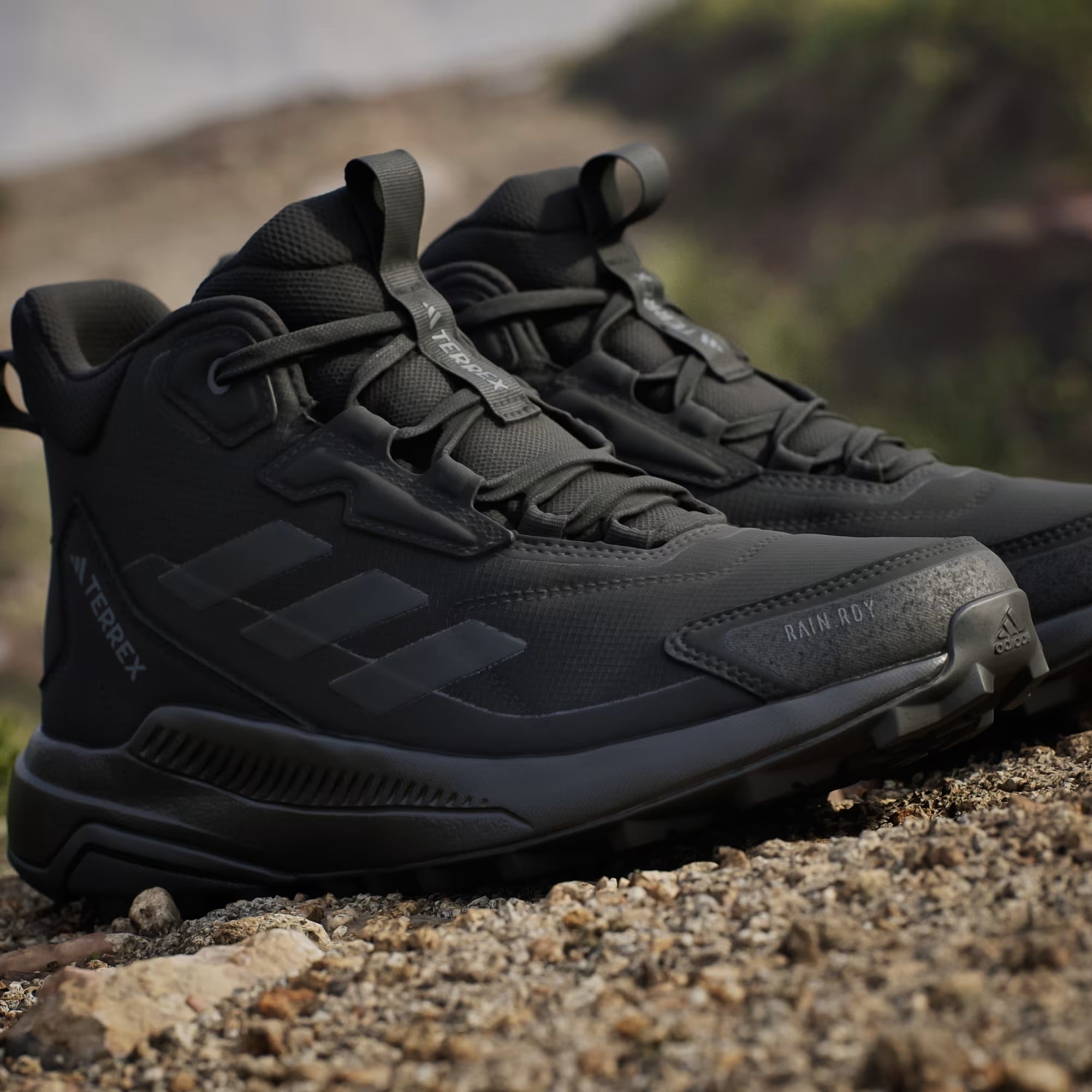 Zapatillas de Senderismo Terrex Anylander Mid Rain.Rdy - Imagen 3