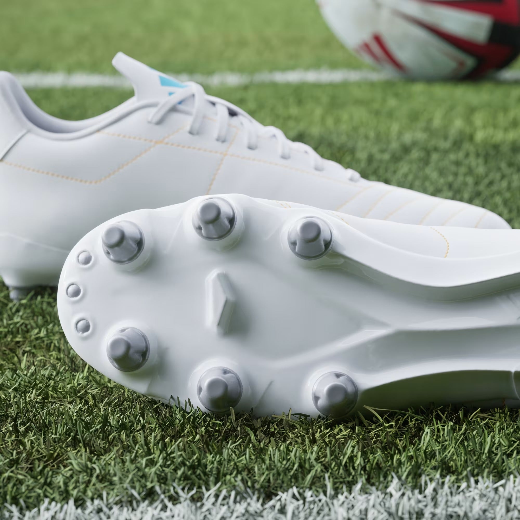 Botines de Rugby para Terreno Blando Kakari - Imagen 4