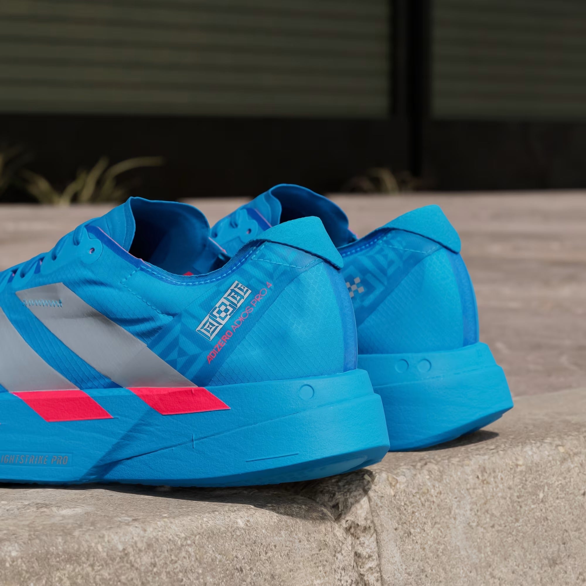 ZAPATILLAS DE RUNNING ADIZERO ADIOS PRO 4 - Imagen 4